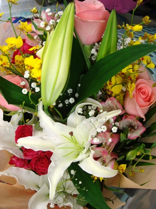 �싅������̉ԑ��ł��i�O0�O�j���ꂢ�`��